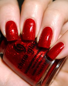Best Red Polishes ruby pumps