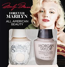 Gelish Forever Marilyn gelishallamericanbeauty front