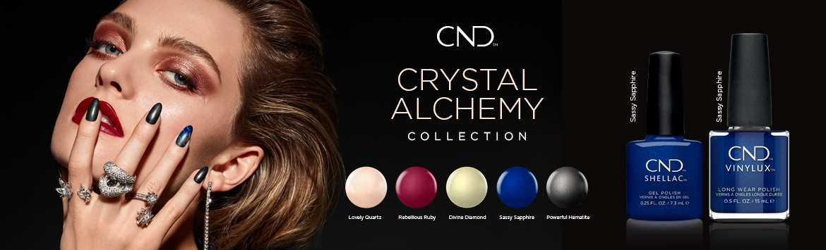 CND CRYSTAL ALCHEMY web crystalalchemy