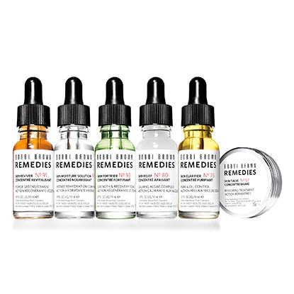 Bobbi Brown Natural Remedies for Skin