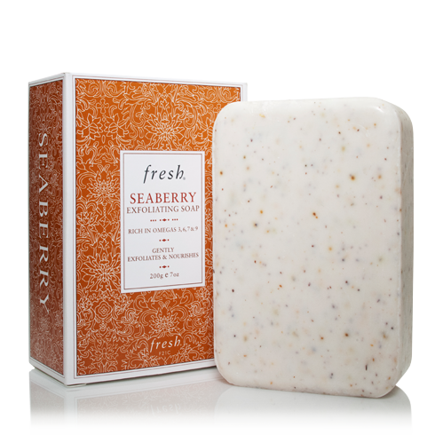 Fresh SEABERRY EXFOLIATING SOAP