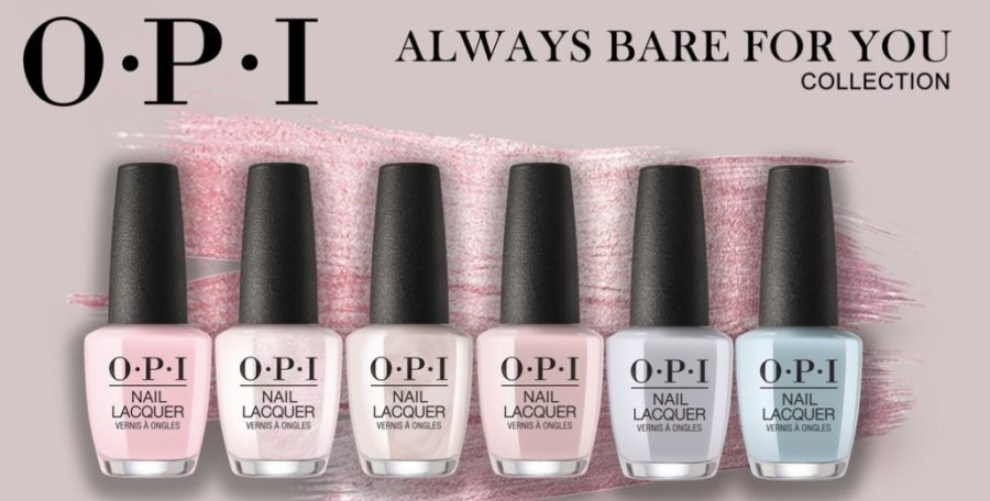 Always Bare For You OPI