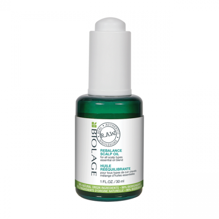 Dandruff vs. Dry Scalp Biolage