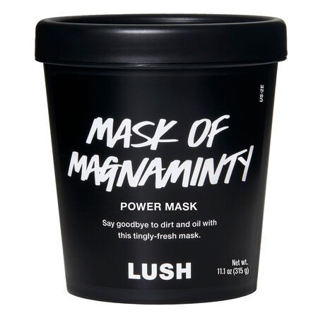 Lush Mask of Magneminty