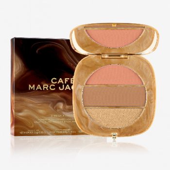 Marc Jacobs coffee TAN-TASTIC-GLO-blush-bronze-highlight-palette-