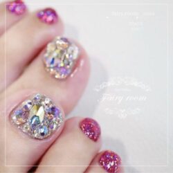 Diamond toes