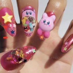 Kirby nails 1