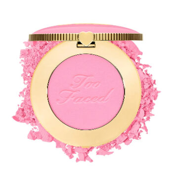 Too Faced Candy Clouds blush